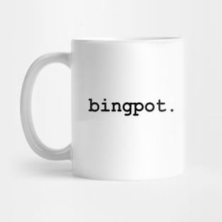 bingpot Mug